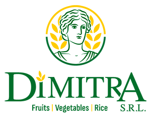 dimitra srl Fruits | Vegetables | Rice Logo